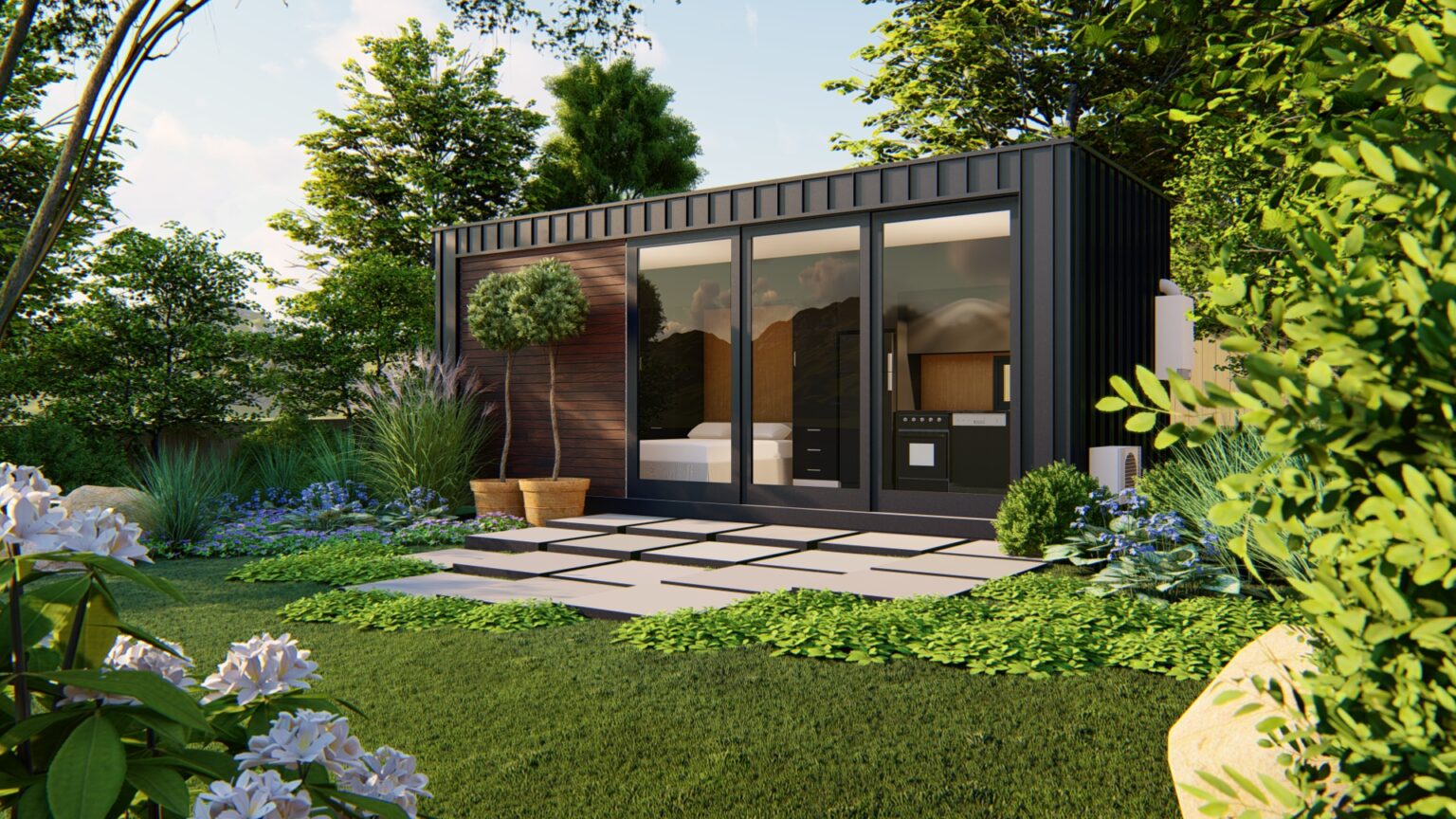 Our Homes – POD Tiny Homes