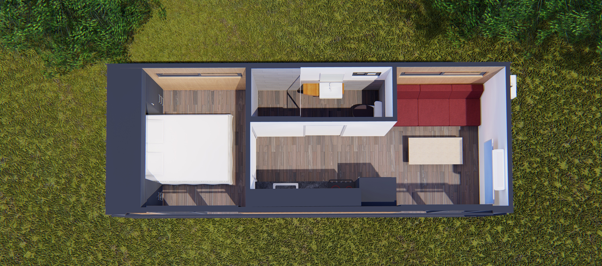 Ngaia 8.0 – POD Tiny Homes