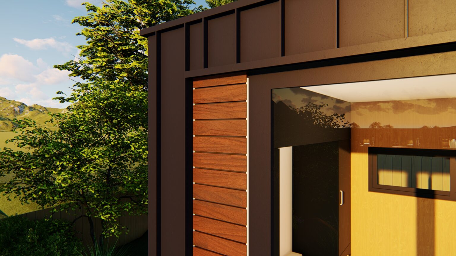 POD Tiny Homes